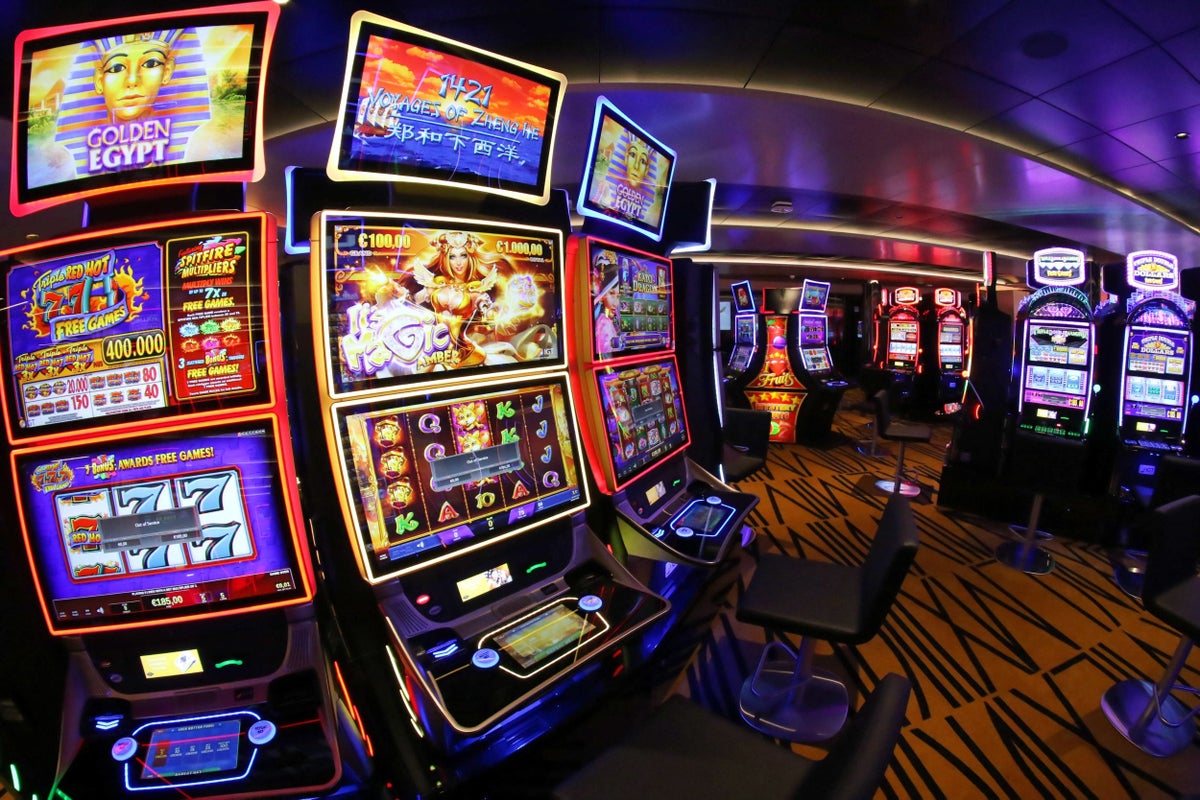Discover a World of Online Slot Games: Endless Entertainment Awaits