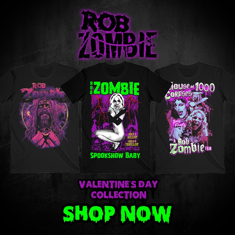 How Does the Rob Zombie Official Shop Compare With Other Merch Stores?